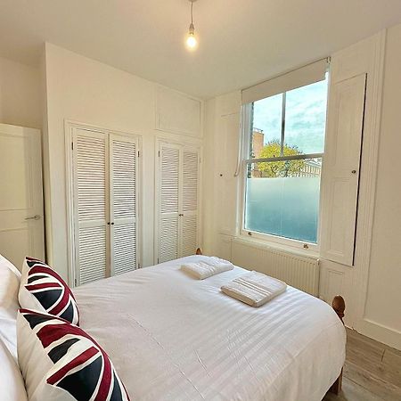 Flat B Stockwell Apartment London Ngoại thất bức ảnh