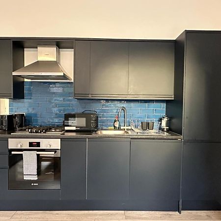 Flat B Stockwell Apartment London Ngoại thất bức ảnh