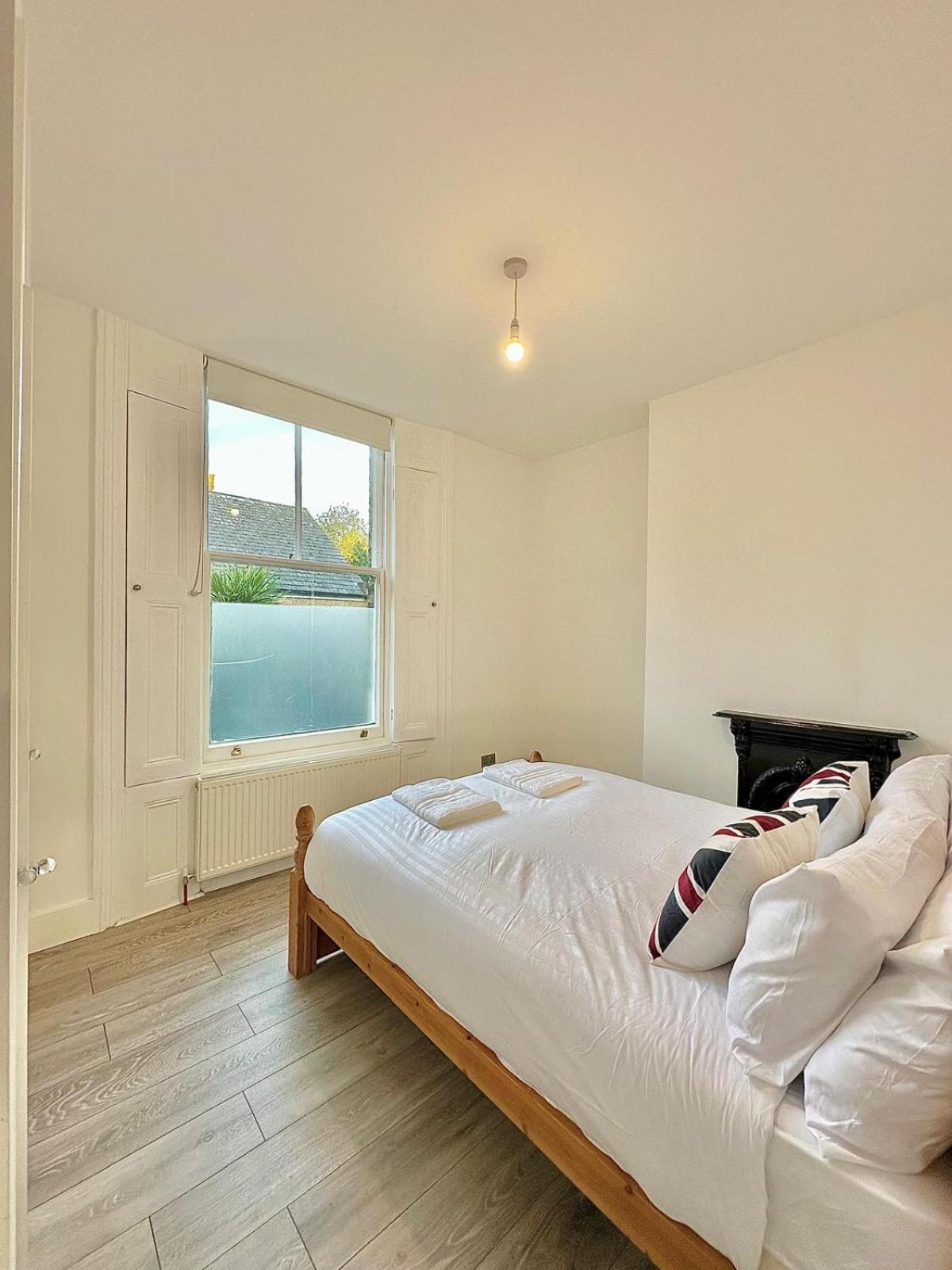 Flat B Stockwell Apartment London Ngoại thất bức ảnh